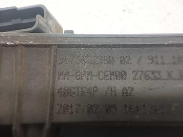 BOITIER PAPILLON CITROEN / PEUGEOT 1.2VTI - Vue 4